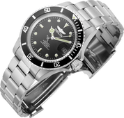 Invicta Pro Diver Navarch Coin-Edge Automatic Men's Watch - 40mm. Steel (8926OB)