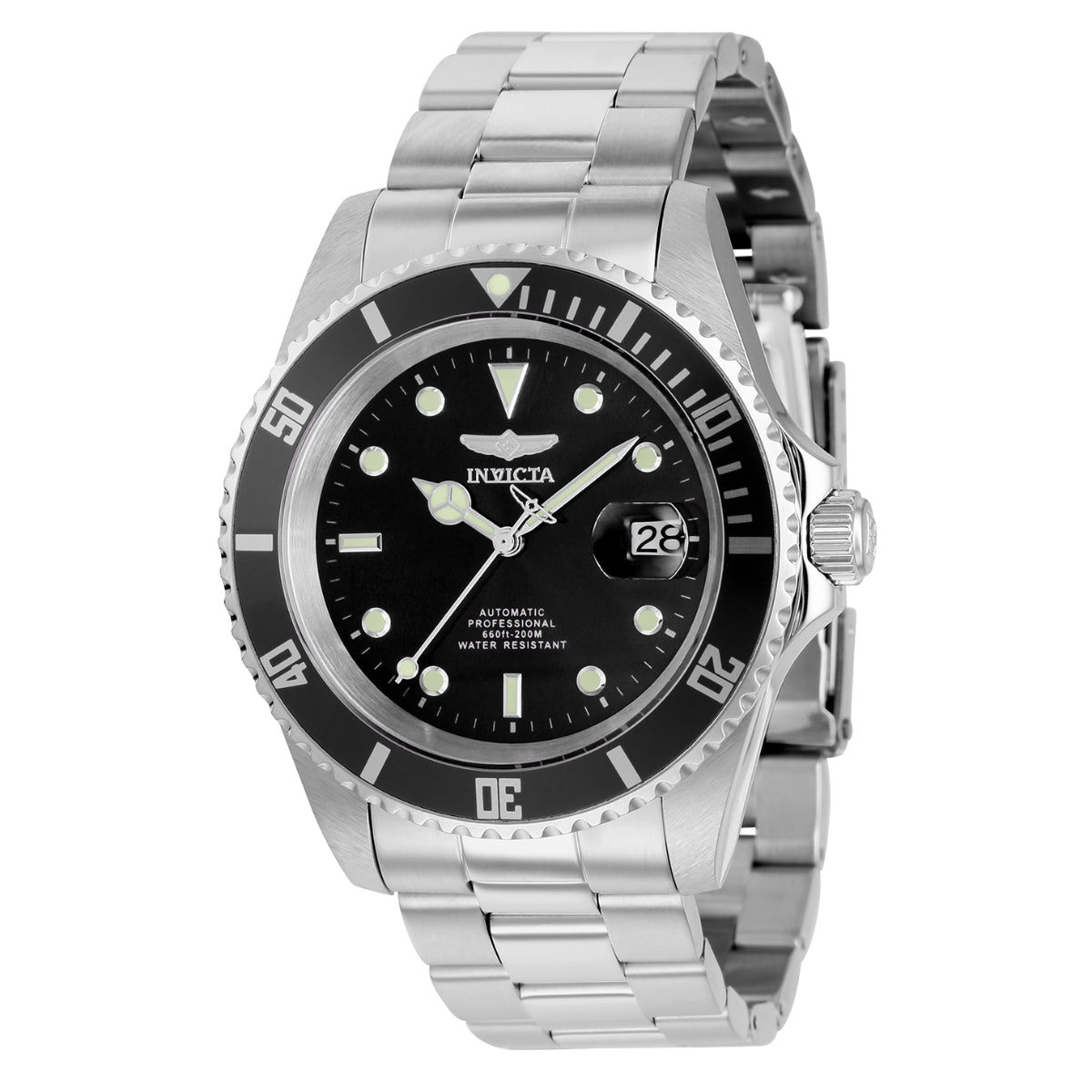 Invicta Pro Diver Bathyos Automatic Men's Watch - 43mm, Steel (ZG-8926OBXL)