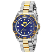 Invicta Pro Diver Calyra Automatic Men's Watch - 40mm, Steel, Gold (8928)