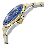 Invicta Pro Diver Men's Watch - 37.5mm, Steel, Gold (8935)