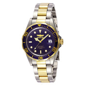 Invicta Pro Diver Men's Watch - 37.5mm, Steel, Gold (8935)