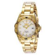 Open Box Invicta Pro Diver Men's Watch - 37.5mm, Gold (AIC-8938OB)