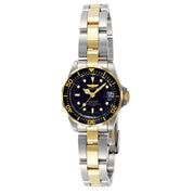 Invicta Pro Diver Auredrift Women's Watch - 24.5mm, Steel, Gold (8941)
