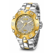 Invicta Reserve Cobra 2.24 Carat Diamond Automatic Men's Watch - 54mm. Steel (50446)