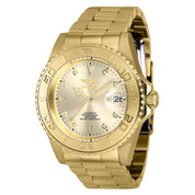 Invicta Pro Diver Coin-Edge Automatic Men's Watch - 40mm. Gold (9010OB)