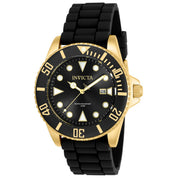 Invicta Pro Diver Men's Watch - 44mm. Black (90303)