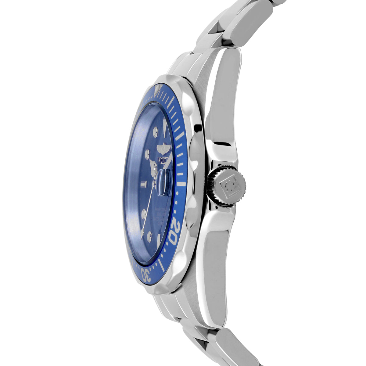 Invicta Pro Diver Men's Watch - 37.5mm, Steel (9204)