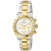 Invicta Speedway Torvane Men's Watch - 39.5mm, Steel, Gold (9212)