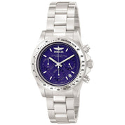 Invicta Speedway Torvane Men's Watch - 39.5mm. Steel (9329)