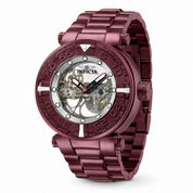 Invicta Subaqua Nebula Automatic Men's Watch - 47mm, Burgundy (50788)