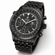 Montres Prestige - Men's Watch - 43.5mm, Black (MPW-0360)