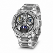 Invicta Reserve 0.38 Carat Diamond Automatic Men's Watch - 50mm. Steel (50438)