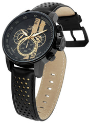 Invicta S1 Rally Champion Men's Watch - 48mm. Black (19289)