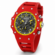 Invicta Racing Vaulthan Men's Watch - 44mm, Red (69659)