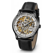 Invicta Objet D Art Automatic Men's Watch w/ Skeleton Dial - 45mm, Black (70031)