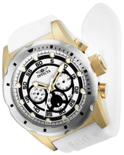 Invicta Speedway Men's Watch - 50mm. White (20308)