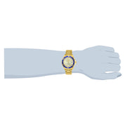 Invicta Pro Diver Calyra Automatic Men's Watch - 40mm. Gold (9743)
