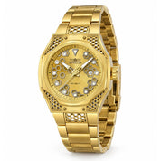 Invicta Akula Hexa X Men's Watch - 48mm. Gold (50069)