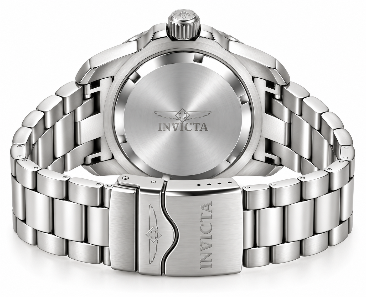 Invicta Pro Diver Vectide Men's Watch - 42mm, Steel (50888)
