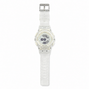 Set Activa Cyber Drift Limited Edition  X Invicta  - Digital Unisex Watch - 43mm, White (ACW-GA-L-500)