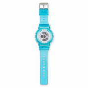 Set Activa Neon Shift Limited Edition  X Invicta  - Digital Unisex Watch - 43mm, Blue (ACW-GA-L-501)