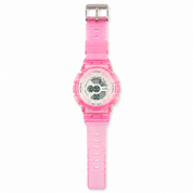 Set Activa Nitro Drift Limited Edition X Invicta  - Digital Unisex Watch - 43mm, Pink (ACW-GA-L-502)