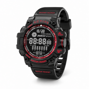 Activa X Invicta Digital Men's Watch - 56mm. Black (ACW8020-015)