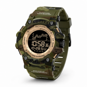 Activa Summit X Invicta Unisex Digital  Watch - 50mm. Army Green, Camouflage (ACW8082-021)