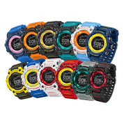Activa Chroma 12 Watch Bundle X Invicta Digital Watch - 50mm, (ACW8082-12BUNDLE)