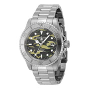 Open Box Chase Durer Men's Watch - 40mm, Steel (AIC-CDW-0131)