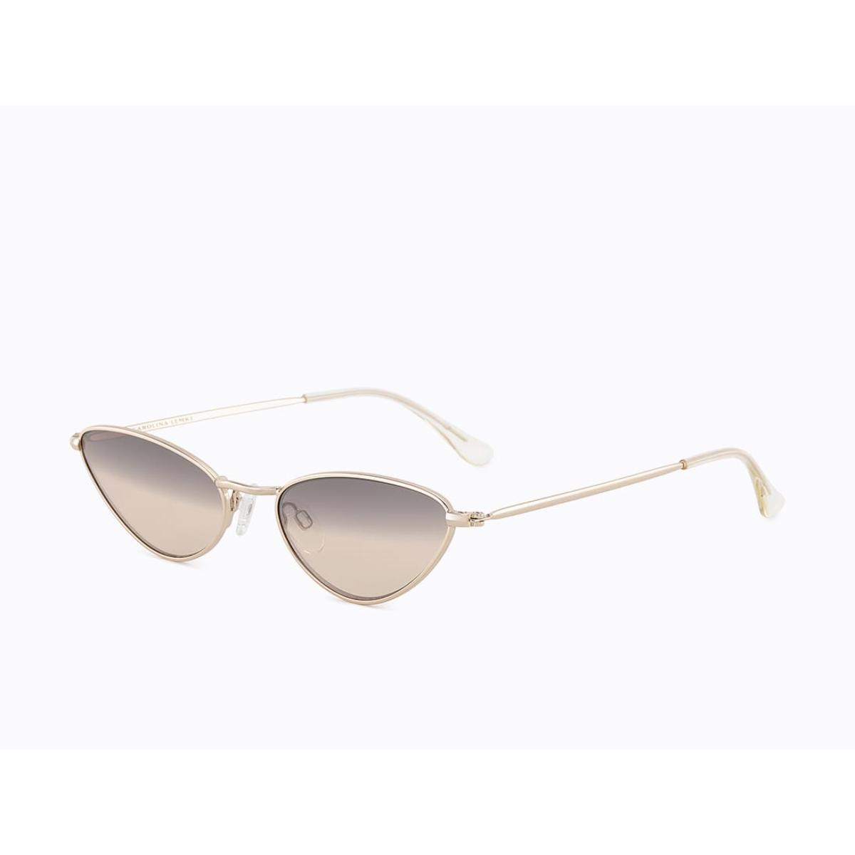 Invicta Berlin Eyewear X CL - Blvd, Gold + Free Luxury Premium Case(CL1706-08)