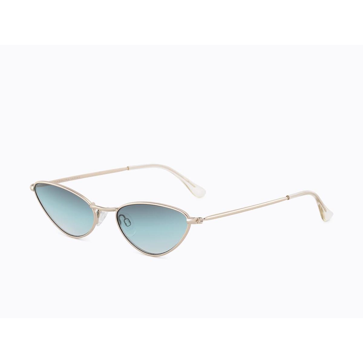 Invicta Berlin Eyewear X CL - Blvd, Gold + Free Luxury Premium Case(CL1706-09)