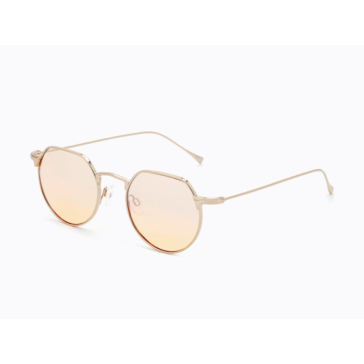 Invicta Berlin Eyewear X CL - Patrick Gold. Shiny. Light + Free Luxury Premium Case (CL1792-14)