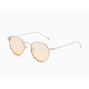 Invicta Berlin Eyewear X CL - Patrick Gold. Shiny. Light + Free Luxury Premium Case (CL1792-14)