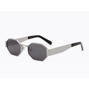 Invicta Berlin Eyewear X CL - Gro Silver. Matte + Free Luxury Premium Case (CL3132-02)