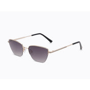 Invicta Berlin Eyewear X CL - Uma Gold. Shiny. Light + Free Luxury Premium Case (CL3159-02)