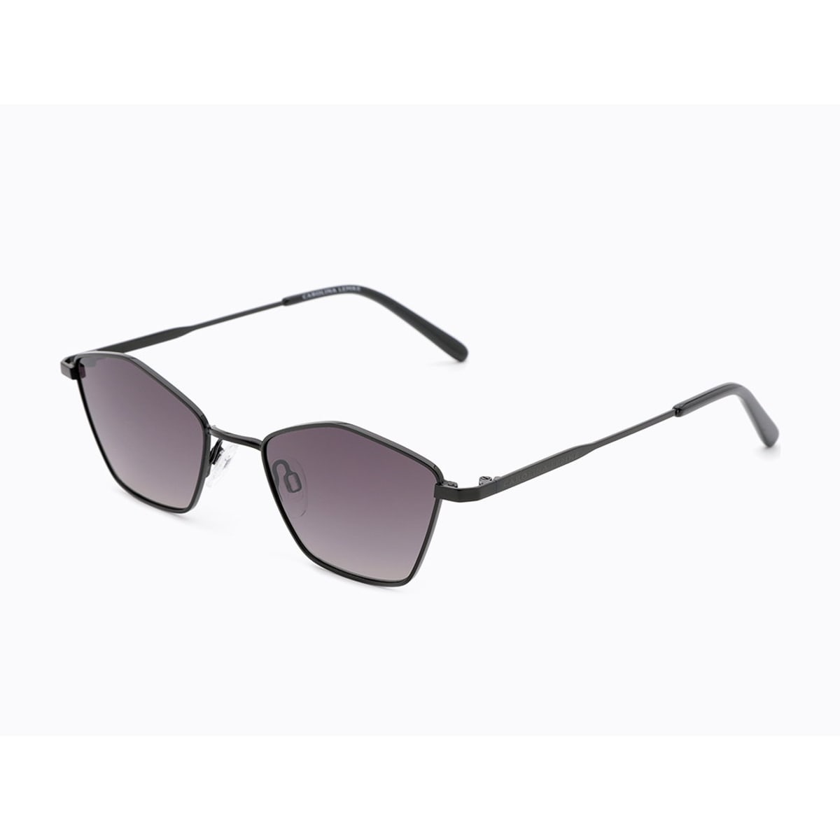 Invicta Berlin Eyewear X CL - Rest Black. Shiny + Free Luxury Premium Case (CL3221-01)