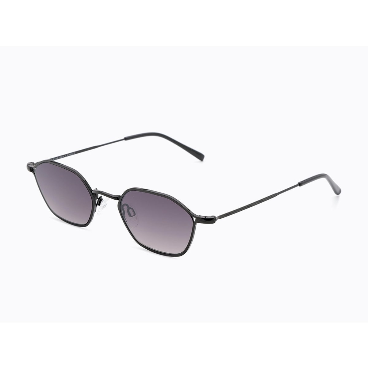 Invicta Berlin Eyewear X CL - Lane Black. Shiny + Free Luxury Premium Case (CL3229-01)