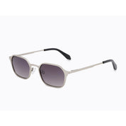 Invicta Berlin Eyewear X CL - Capri Silver. Matte + Free Luxury Premium Case (CL3240-03)