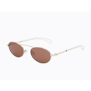 Invicta Berlin Eyewear X CL - Ziti Gold + Free Luxury Premium Case (CL3255-03)