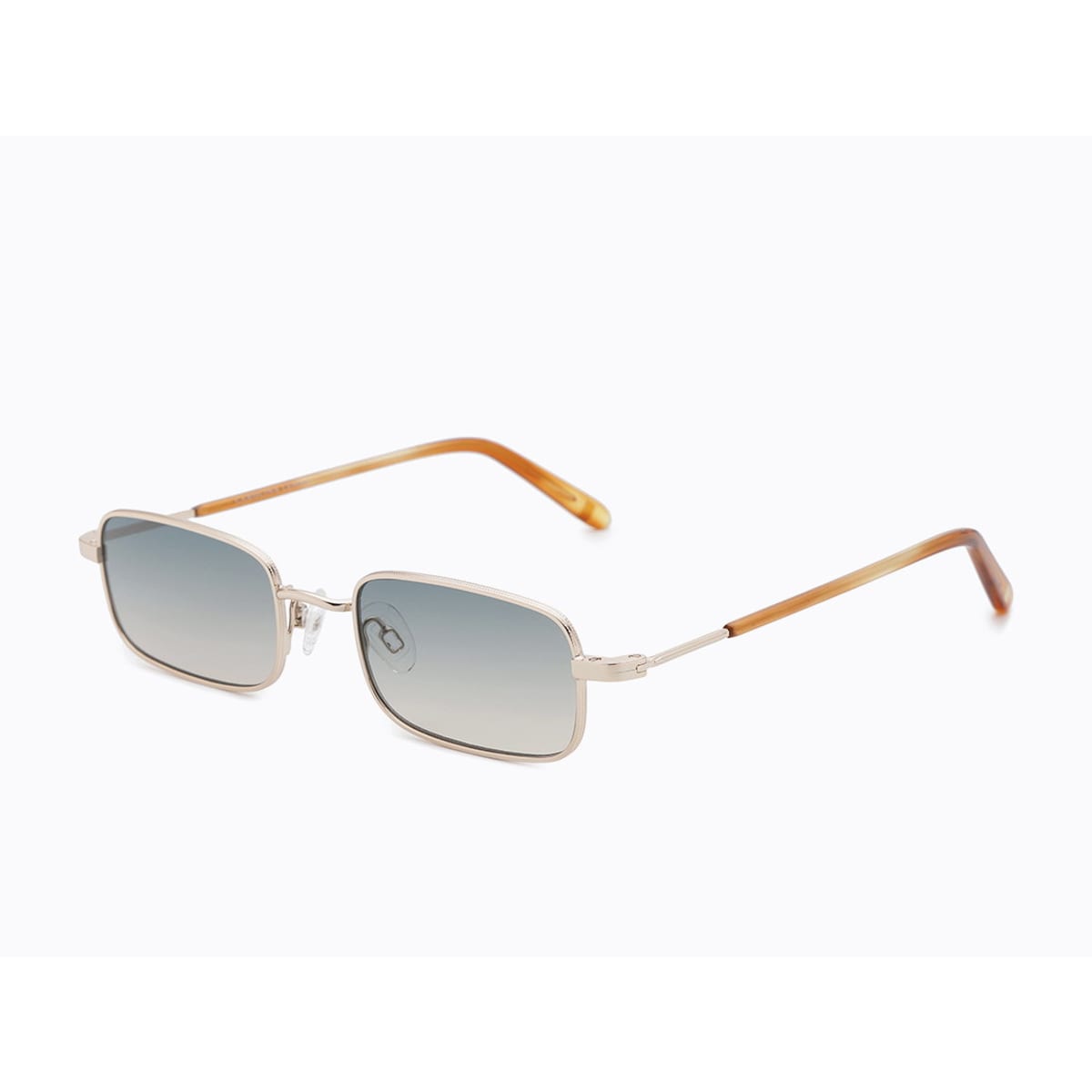 Invicta Berlin Eyewear X CL - Tate Gold. Shiny. Light + Free Luxury Premium Case (CL3263-03)