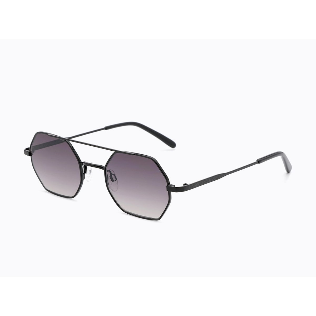 Invicta Berlin Eyewear X CL - Toro Black. Shiny + Free Luxury Premium Case (CL3289-01)