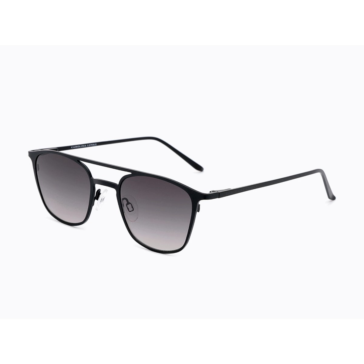 Invicta Berlin Eyewear X CL - Razz Black. Matte + Free Luxury Premium Case (CL3295-01)