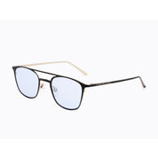 Invicta Berlin Eyewear X CL - Razz Black. Gold + Free Luxury Premium Case (CL3295-02)