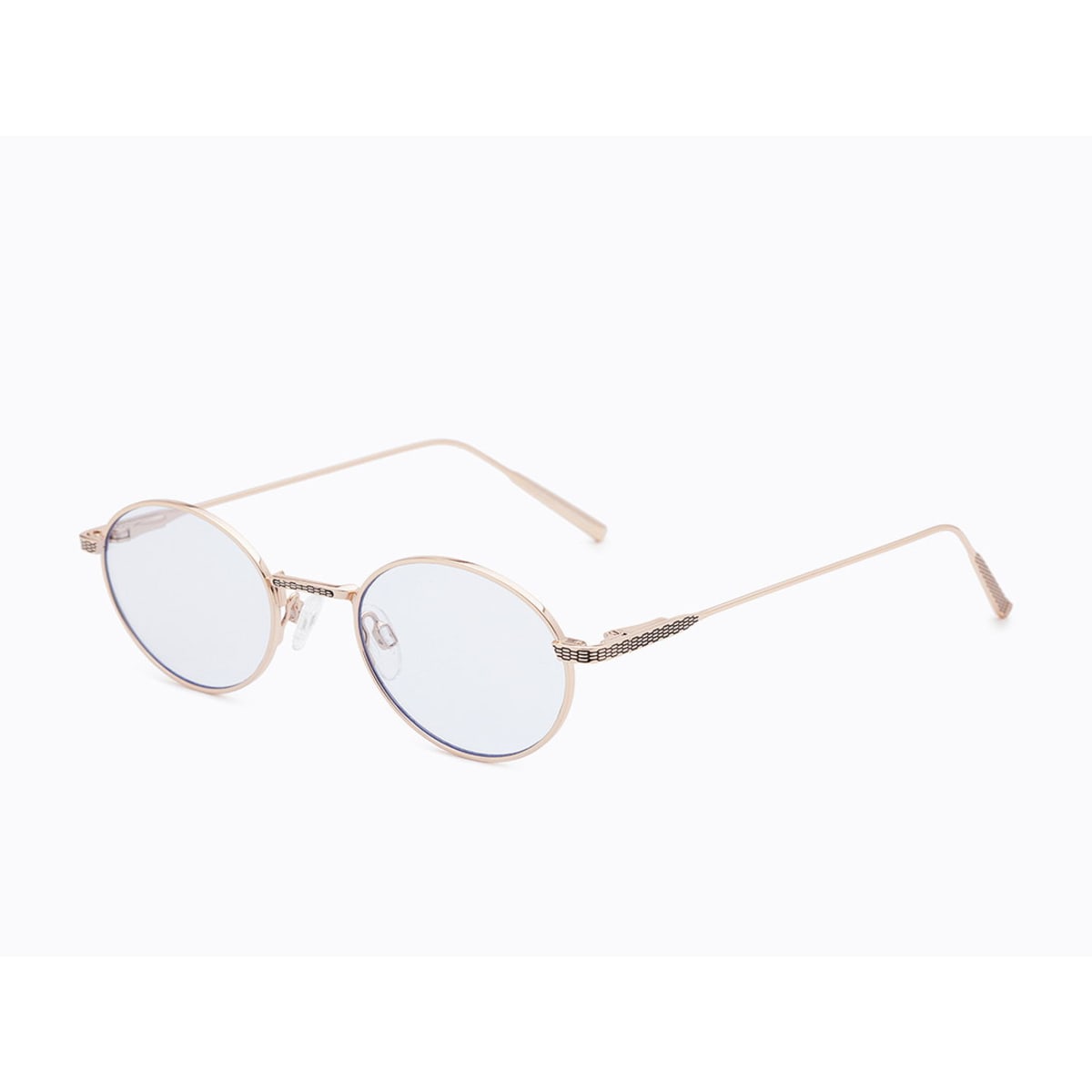 Invicta Berlin Eyewear X CL - Papyrus Rose Gold + Free Luxury Premium Case (CL3297-03)