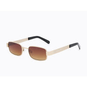Invicta Berlin Eyewear X CL - Zuma Gold. Matte + Free Luxury Premium Case (CL3307-02)
