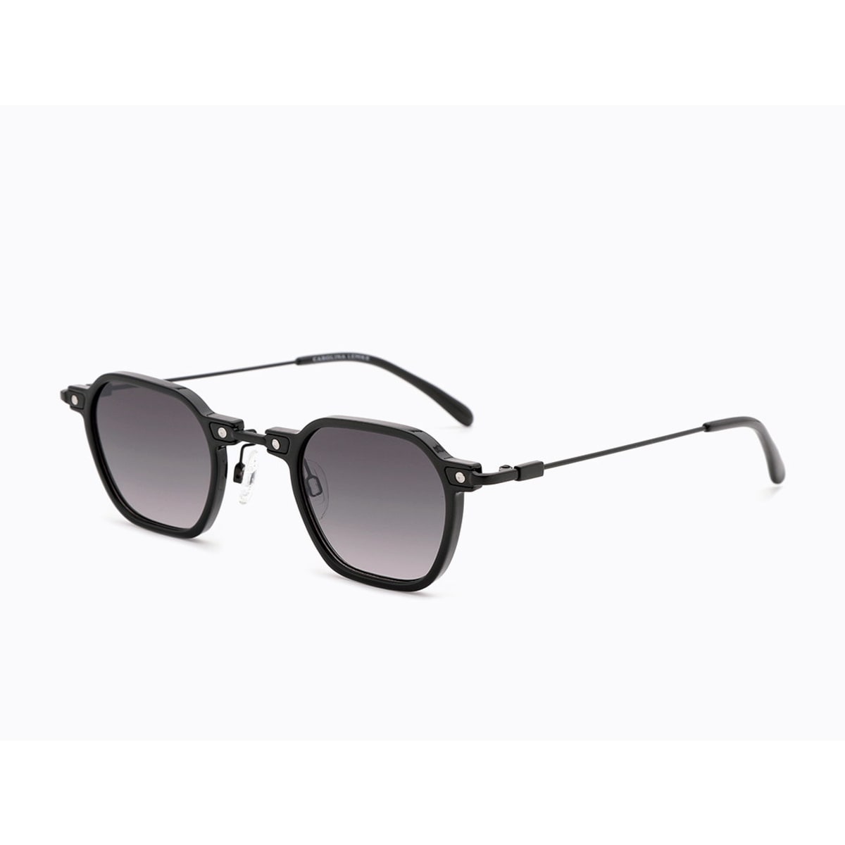 Invicta Berlin Eyewear X CL - Watts Black. Shiny + Free Luxury Premium Case (CL3314-01)