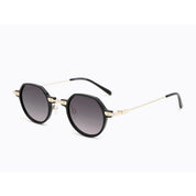 Invicta Berlin Eyewear X CL - Yogi Black. Shiny + Free Luxury Premium Case (CL3315-01)