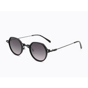 Invicta Berlin Eyewear X CL - Yogi Black. Shiny + Free Luxury Premium Case (CL3315-02)