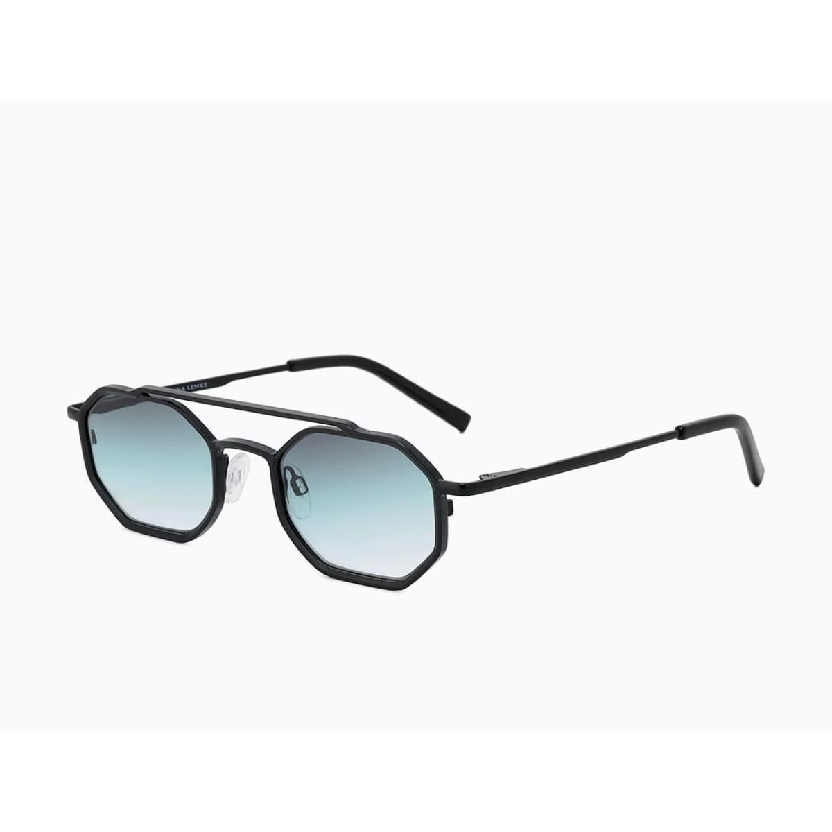 Invicta Berlin Eyewear X CL - Aiko, Matt Black + Free Luxury Premium Case(CL3335-02)